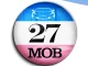 Logo de 27MOB Mobilidade Urbana Logo de 27MOB Mobilidade Urbana